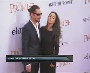 Rocker Chris Cornell dies at 52