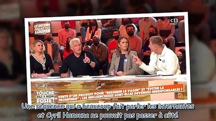 “T'es malade !” - débat tendu entre Matthieu Delormeau et Géraldine Maillet dans TPMP autour de la p