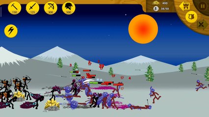 Stick War Legacy | Mission Weekly | Levels 151 | Normal