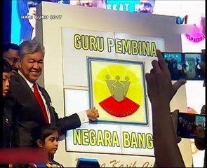 TPM lancar Sambutan Hari Guru Kebangsaan Ke-46