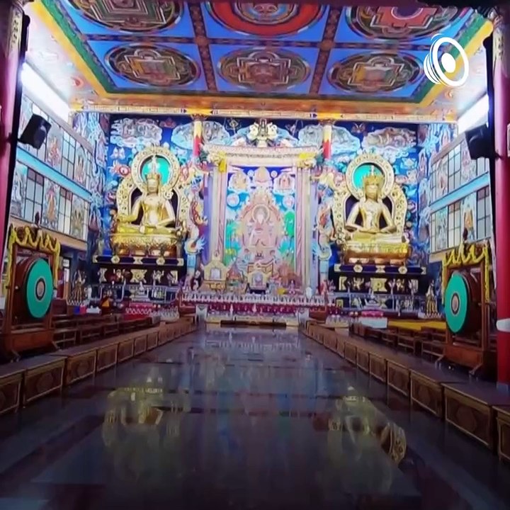 History of Bylakuppe Golden Temple