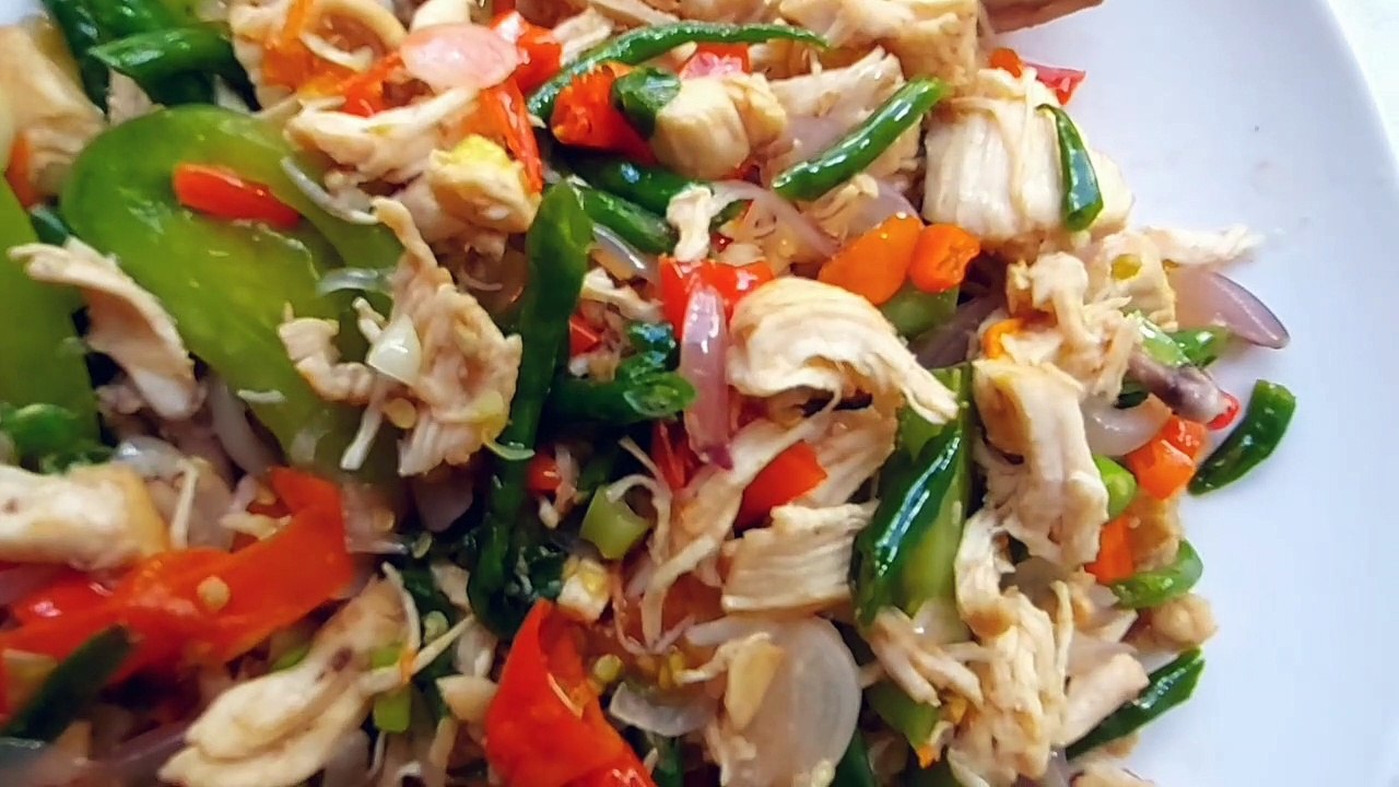 TUMIS SUWIR AYAM PEDES