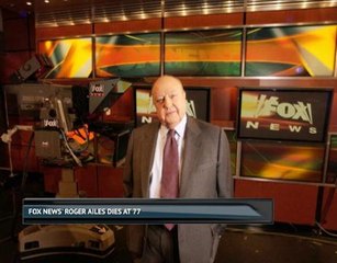 Fox News ex-founder dies at 77