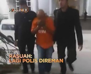 Fokus Hari Ini 8 malam: Umrah DIY salah di Arab Saudi & rasuah: lagi polis direman