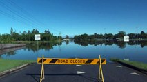 الفيضانات تجتاح ولاية نيو ساوث ويلز الأسترالية