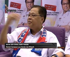 KKLW gesa graduan balik kampung buat bisnes