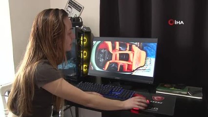 Üniversiteli kızın kiraladığı 77 bin TL'lik ekipmanlarını alıp kayıplara karıştı