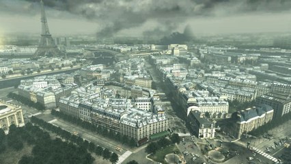 Que se passerait-il si une bombe nucléaire tombait sur Paris