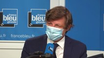 Nicolas Florian, ancien maire LR de Bordeaux, membre de l'équipe de campagne de Valérie Pécresse pour la présidentielle, invité de France Bleu Gironde