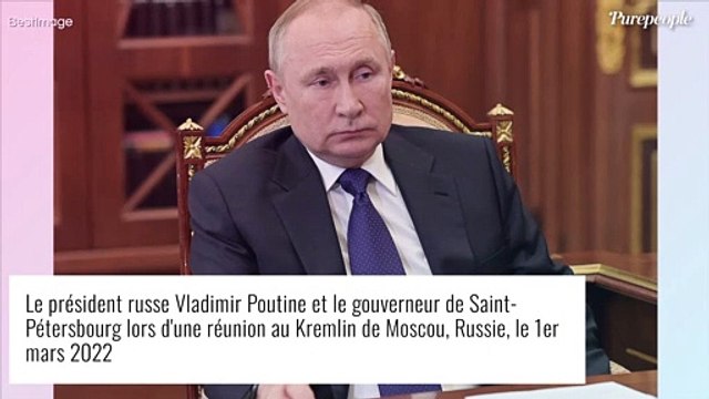 Vladimir Poutine : Le musée Grévin prend une décision radicale