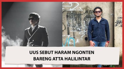 Uus Sebut Haram Ngonten Bareng Atta Halilintar, Ini Tanggapan Atta