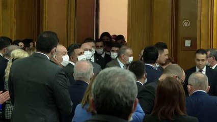 Akşener: "Milletimizin yüzünün umutla güldüğü yarının Türkiyesi için çok önemli bir adım attık"