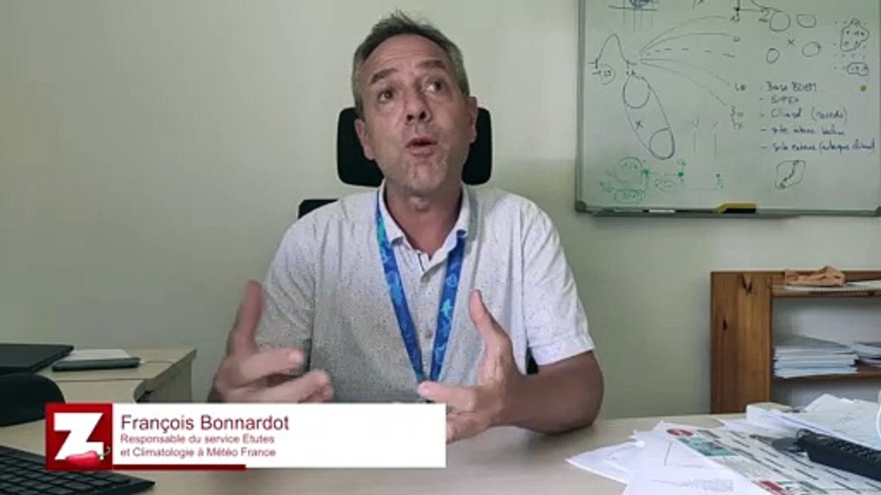 Climat : Cyclones plus intenses, sécheresses plus longues, éboulements plus fréquents à La Réunion