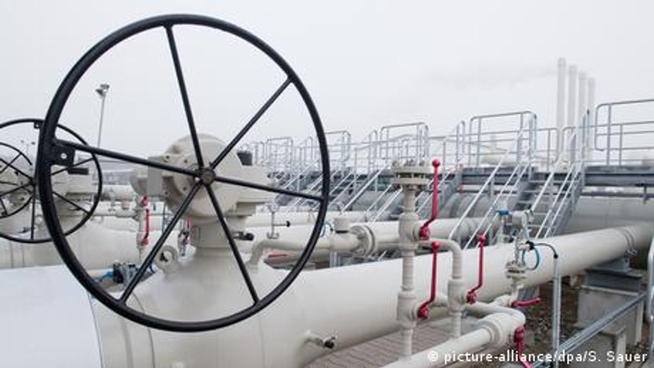 Jamal-Pipeline:  Benutzt Russland Erdgas als Druckmittel?