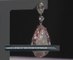 Diamond earrings set world record in Switzerland