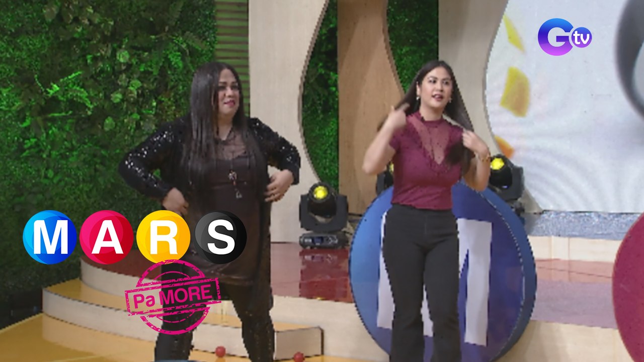 Mars Pa More: Valerie Concepcion, sumabak sa 'Rum-ball challenge' | Mars Magaling