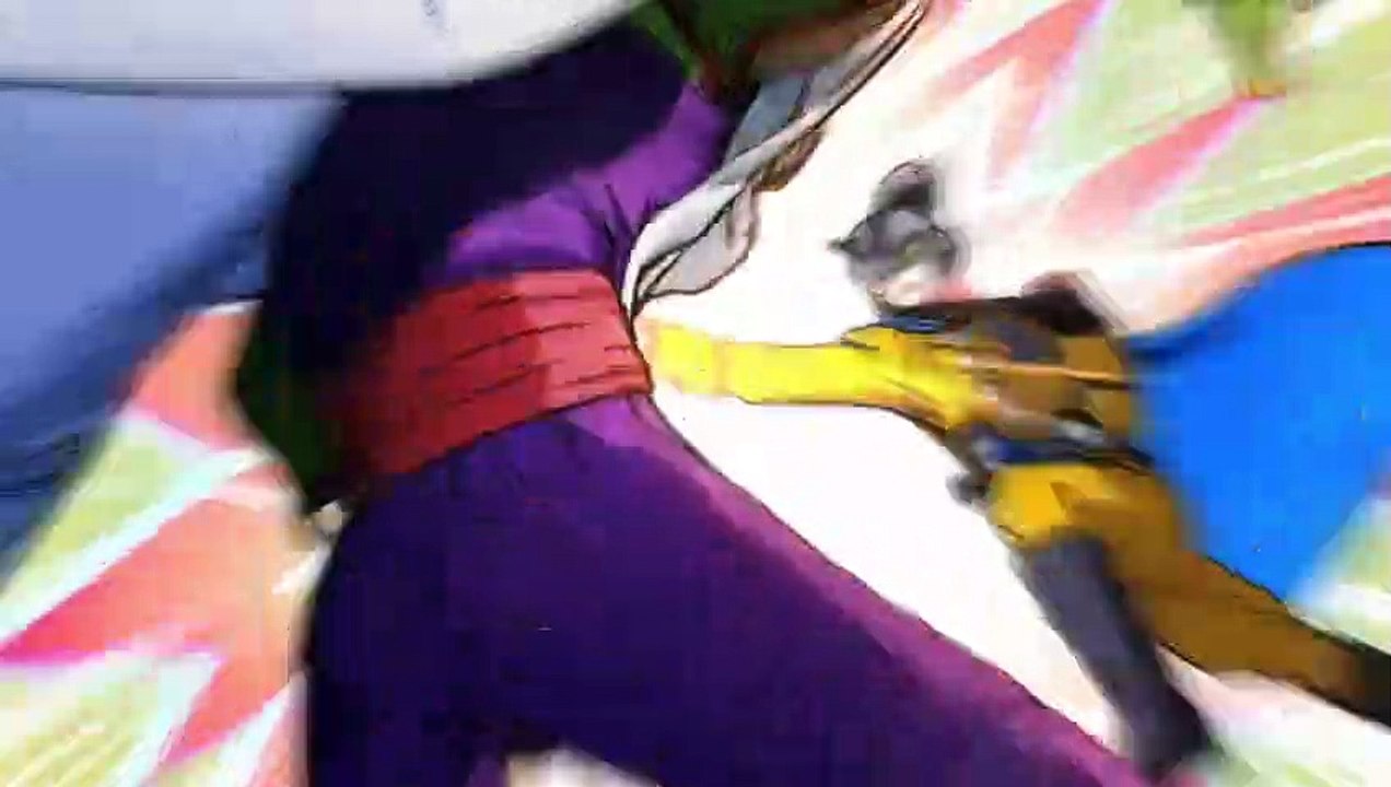 Gohan et Piccolo, héros de la nouvelle bande-annonce de Dragon Ball Super : Super Hero (VOST)