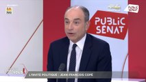 Jean-François Copé (LR) : « Marine Le Pen et Éric Zemmour se sont discrédités » sur l'Ukraine