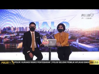 Live Dialog Bersama Nita Taufik - Pejuang Sehat Terkait - Tetap Bugar di Era Pandemi