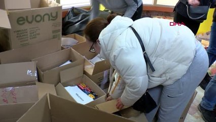 Ukraynalı Olga: Ukrayna'ya Ruslar da yardım ediyor