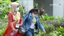 Kabar Baik! Angka Pasien Covid-19 di Wisma Atlet Semakin Turun