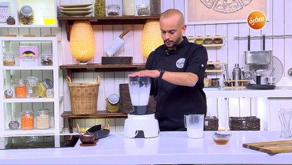 سموزي التوت بالزبادي | عمر اسماعيل