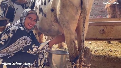 Gustakhi Ho Gayi Aaj Thodi Masti Hogyi,Desi girl,life style of village