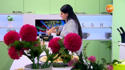 شوربة طماطم | نورا السادات