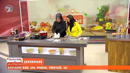 Özlem & Yasin ile Mutfağım Şahane - 02 Mart 2022