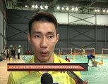 Datuk Lee Chong Wei teruja ketuai barisan negara ke Piala Sudirman