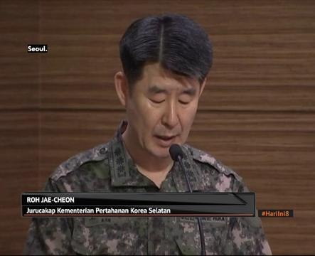 Korea Selatan siasat jenis peluru berpandu baharu Korea Utara