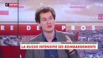 Jean-Loup Bonnamy : «Vladimir Poutine n’a pas de projet d’occupation à long terme»