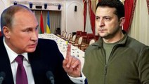 Rusya devlet ajansı: Ukrayna ile yapılacak ikinci müzakere görüşmesi ertelendi