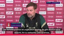 Kelleher-Leihe? Klopp: 