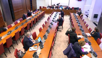 Commission des affaires sociales : Mission Flash sur le rôle des proches dans la vie des EHPAD.