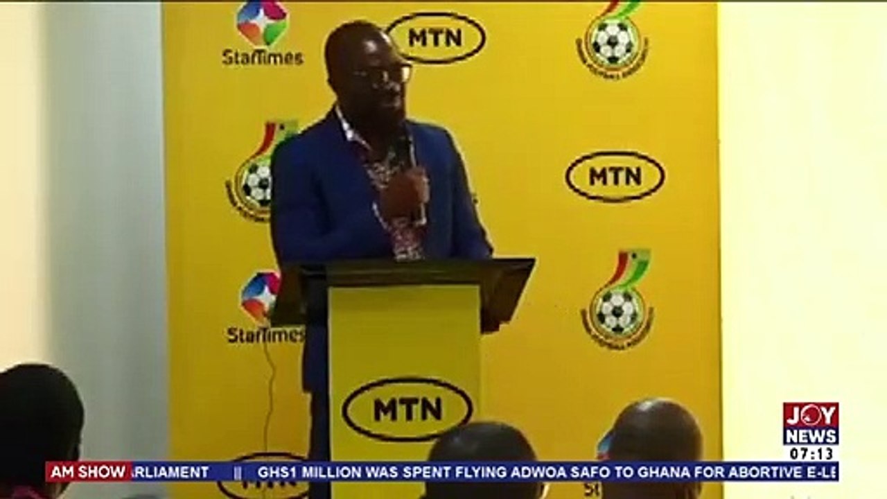 FA CUP: It is a competition that creates opportunities for all clubs – GFA President (2-3-22)