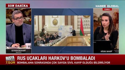 Lukaşenko O Ukrayna Haritasını İfşa Etti! Rusya'nın Asıl Planı Haritada Mı Gizli?