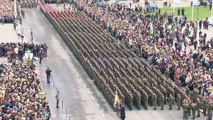 El fragor de la guerra en Ucrania alerta a Austria por su frágil capacidad defensiva