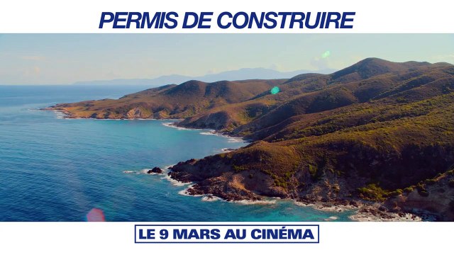 Permis de construire Bande-annonce Teaser #2 VF (2022) Didier Bourdon, Eric Fraticelli