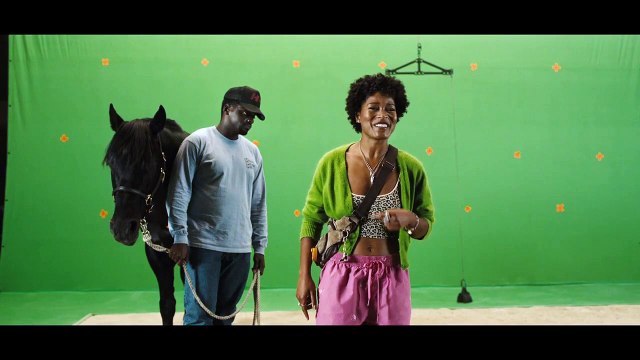 Nope Bande-annonce #2 VF (2022) Daniel Kaluuya, Keke Palmer