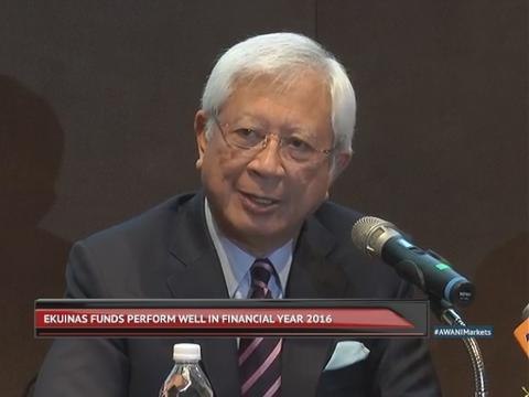 Ekuinas 2016: Smart Money With Ibrahim Sani