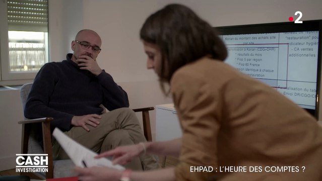Le jour de la fête des grands-mères, les EHPAD du groupe Korian ont supprimé les croutons de la soupe à l'oignon des résidents pour faire des économies - VIDEO