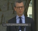 New French Prime Minister announced