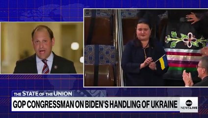 Rep. Andy Barr responds to Biden’s State of the Union address