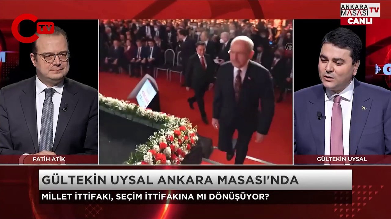 Demokrat Parti Genel Başkanı Gültekin Uysal:  “Zamana ihtiyacımız var”