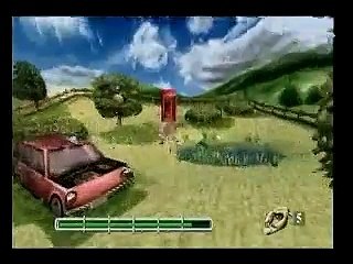 Harry Potter and the Chamber of Secrets PlayStation Trailer