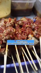 DI PUNCAK BOGOR AJA ADA NASI UDUK BETAWI YANG ENAK!