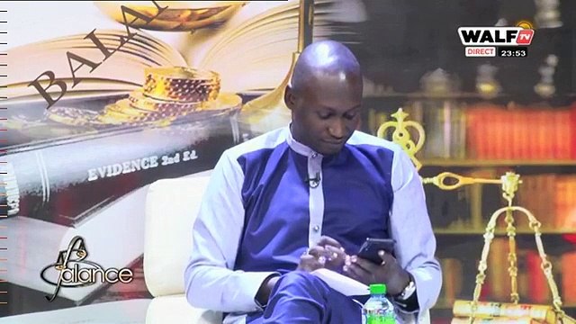 Avant qu'il décède le doyen des juges est venu nous présenter des juges est venu nous présenter ses excuses mais nous avons refusé