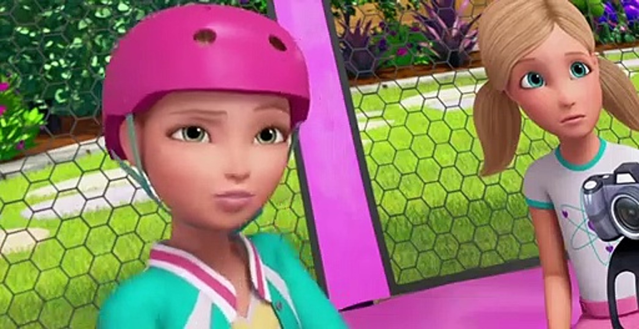 Barbie dreamhouse adventures clearance episodes