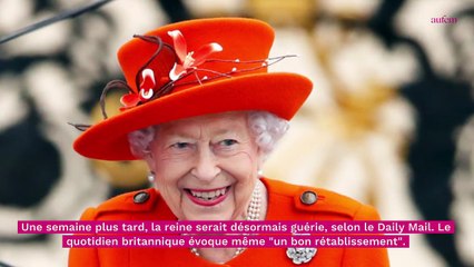 Download Video: Elizabeth II remise ? Cette nouvelle qui rassure sur son état de santé